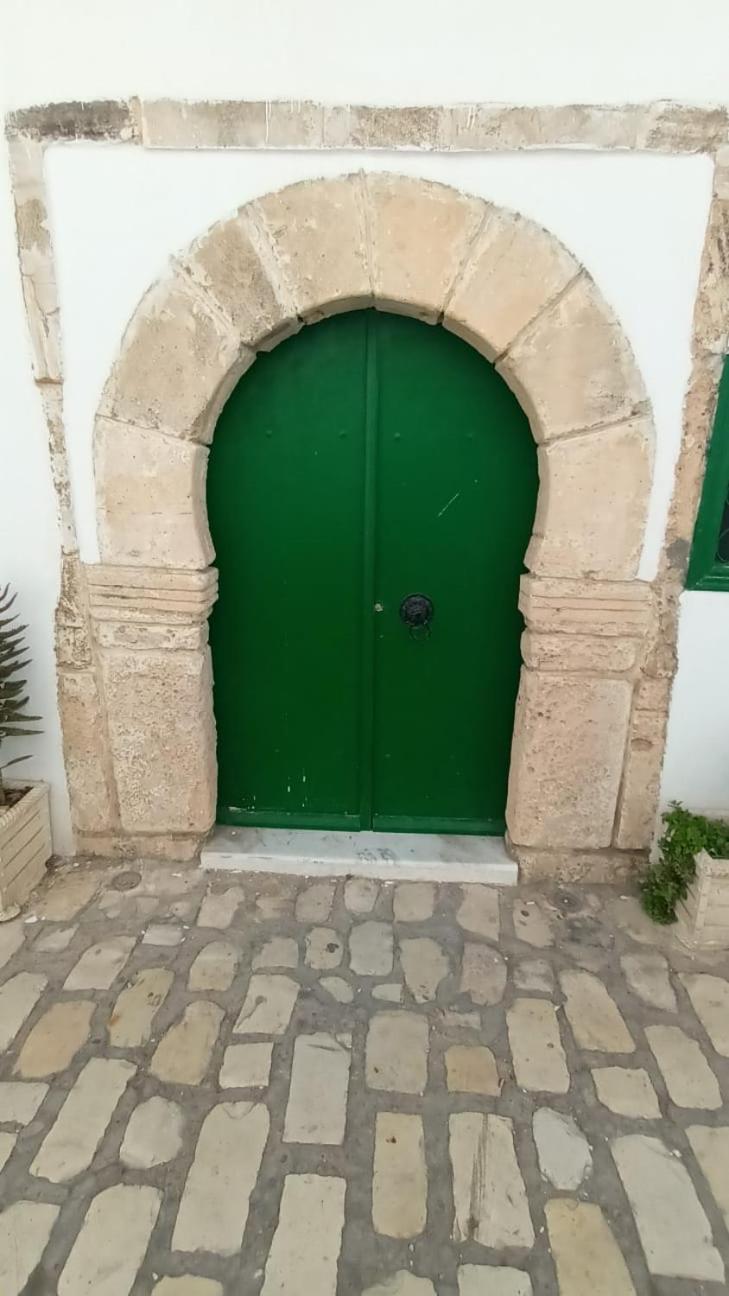 Hotel Dar Jamila Al-Mahdija Zewnętrze zdjęcie