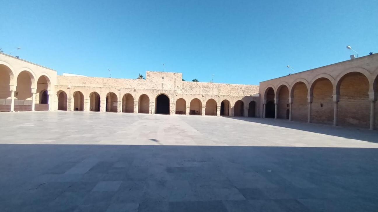 Hotel Dar Jamila Al-Mahdija Zewnętrze zdjęcie
