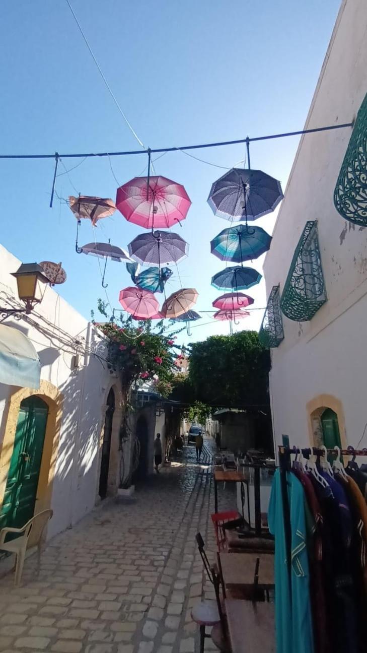 Hotel Dar Jamila Al-Mahdija Zewnętrze zdjęcie