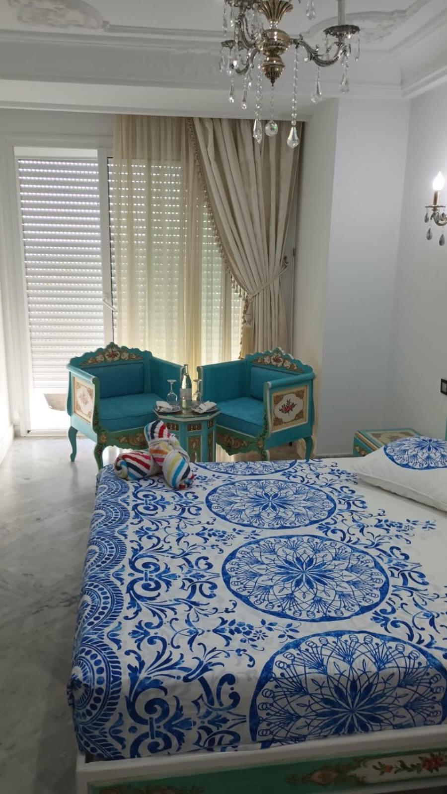 Hotel Dar Jamila Al-Mahdija Zewnętrze zdjęcie