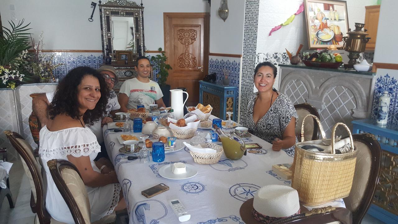 Hotel Dar Jamila Al-Mahdija Zewnętrze zdjęcie