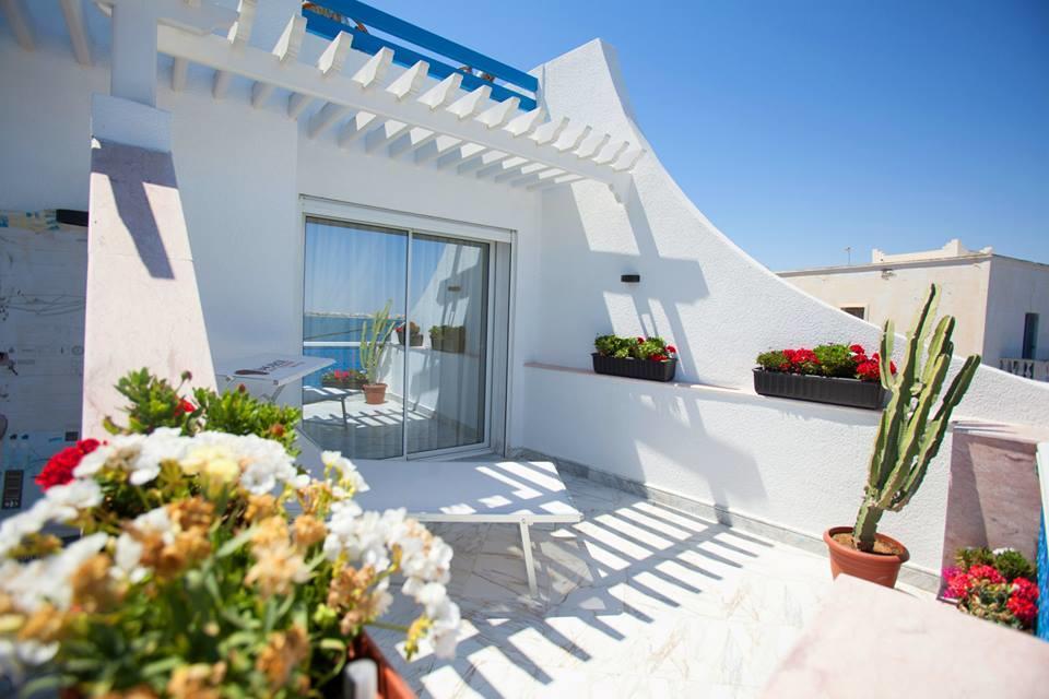 Hotel Dar Jamila Al-Mahdija Zewnętrze zdjęcie