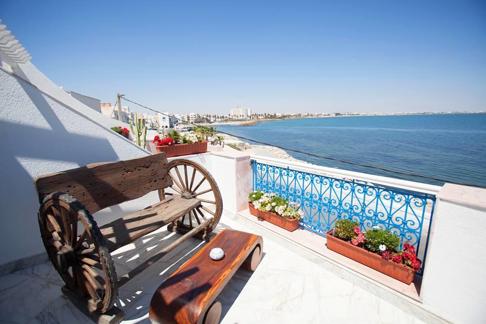 Hotel Dar Jamila Al-Mahdija Pokój zdjęcie