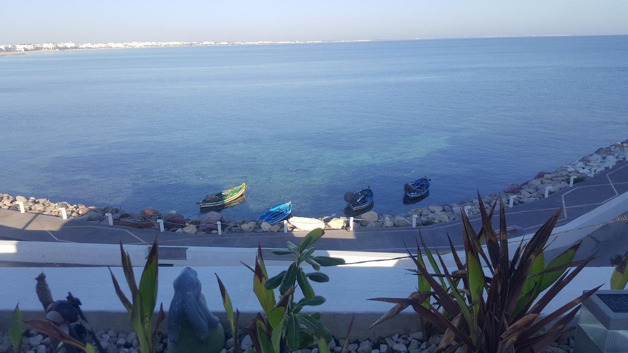 Hotel Dar Jamila Al-Mahdija Zewnętrze zdjęcie