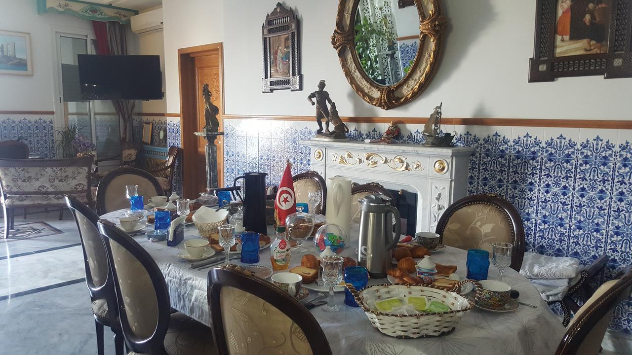 Hotel Dar Jamila Al-Mahdija Zewnętrze zdjęcie