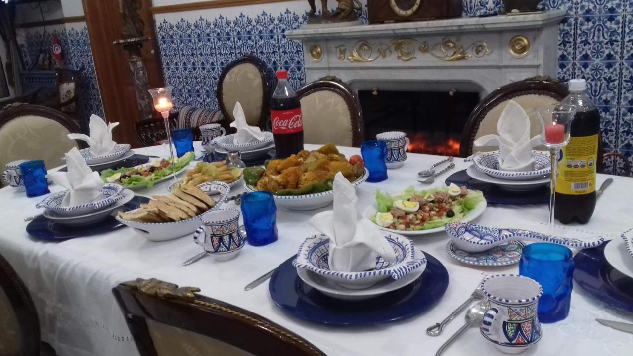 Hotel Dar Jamila Al-Mahdija Zewnętrze zdjęcie
