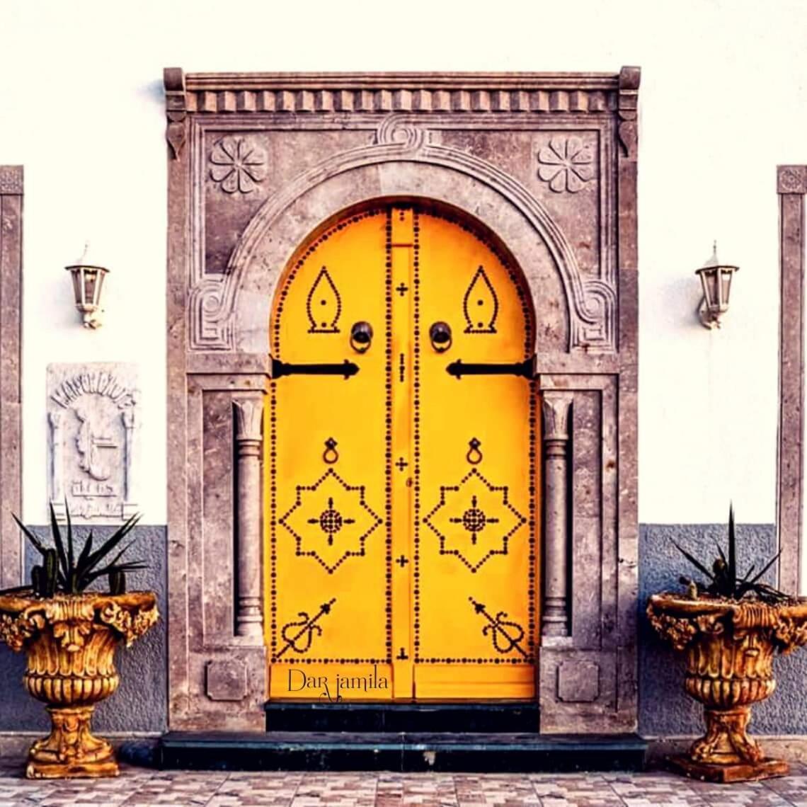 Hotel Dar Jamila Al-Mahdija Zewnętrze zdjęcie