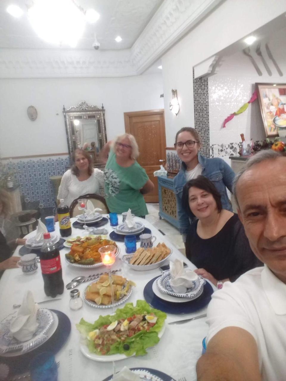 Hotel Dar Jamila Al-Mahdija Zewnętrze zdjęcie