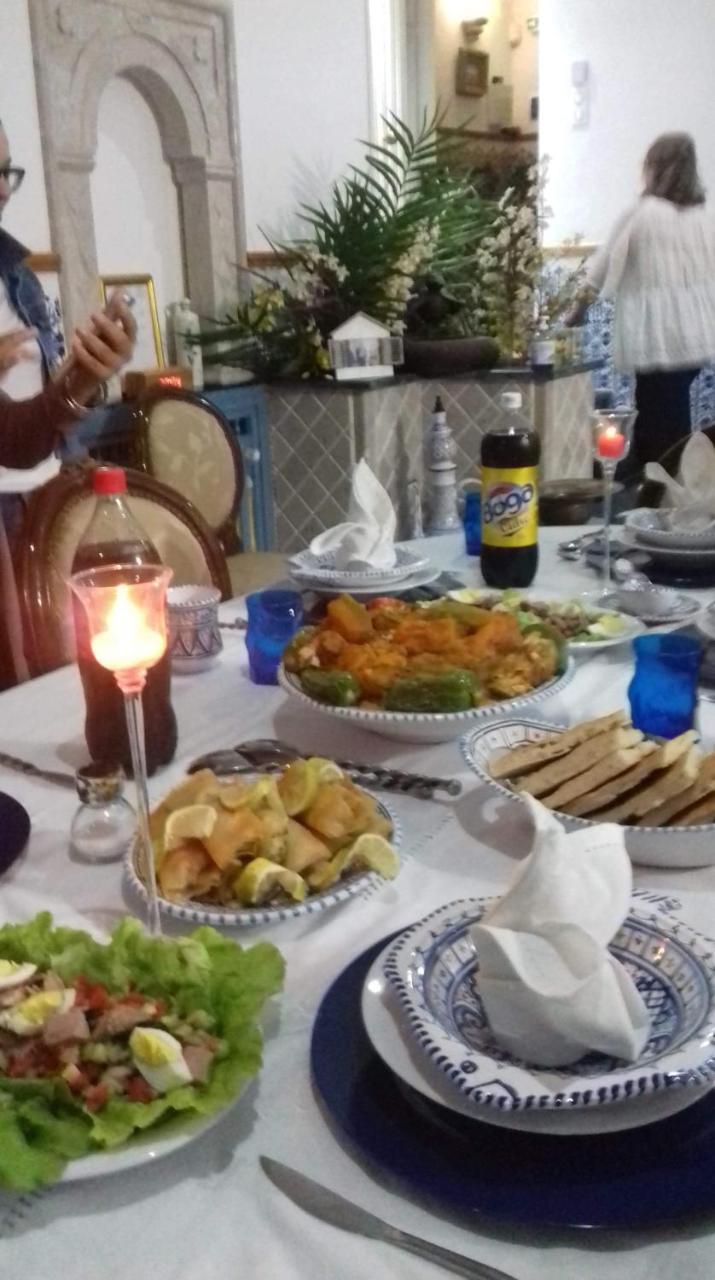 Hotel Dar Jamila Al-Mahdija Zewnętrze zdjęcie