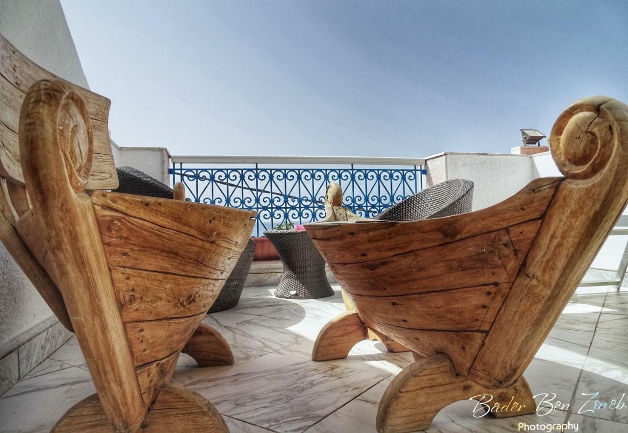Hotel Dar Jamila Al-Mahdija Zewnętrze zdjęcie