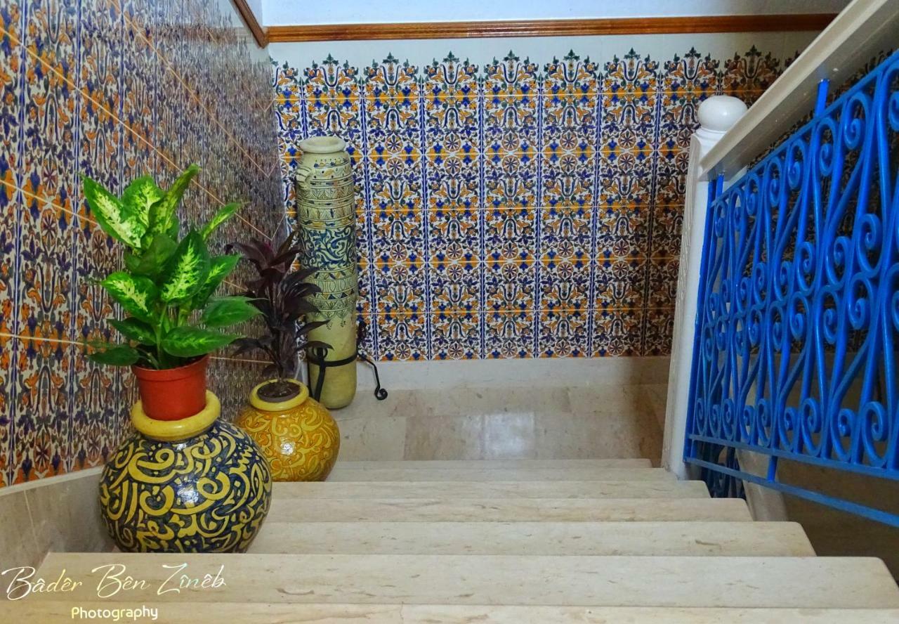 Hotel Dar Jamila Al-Mahdija Zewnętrze zdjęcie