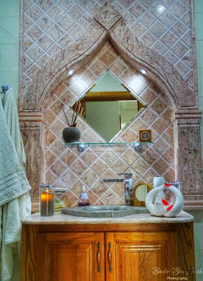 Hotel Dar Jamila Al-Mahdija Zewnętrze zdjęcie